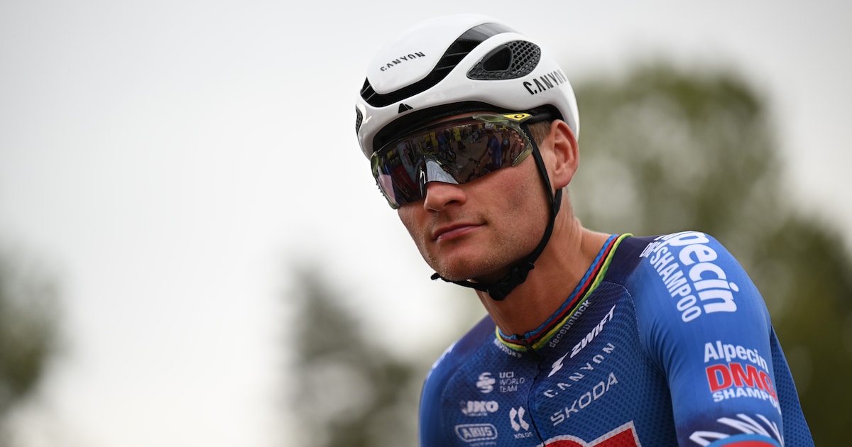 Opnieuw goede ervaring voor Van der Poel in Luxemburg met oog op WK? ‘Kan dit jaar hetzelfde doel dienen’