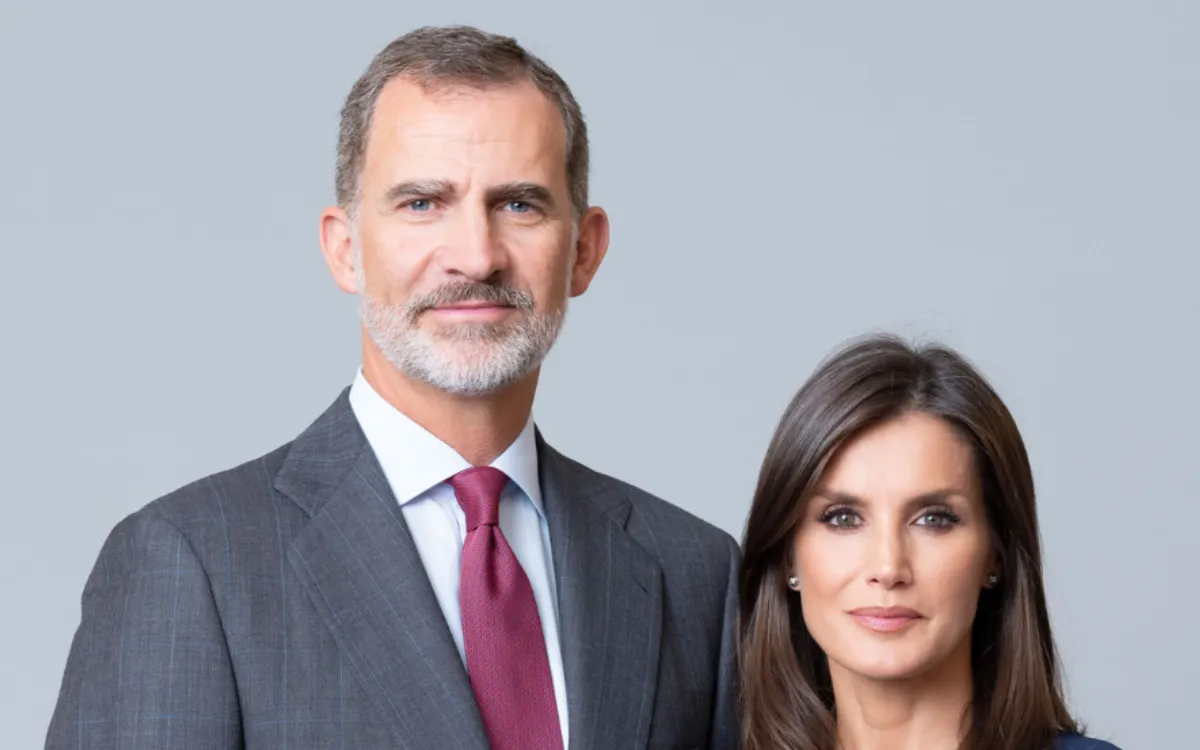 Felipe VI gaat naar Sebta, "of Marokko het daar nu mee eens is of niet"