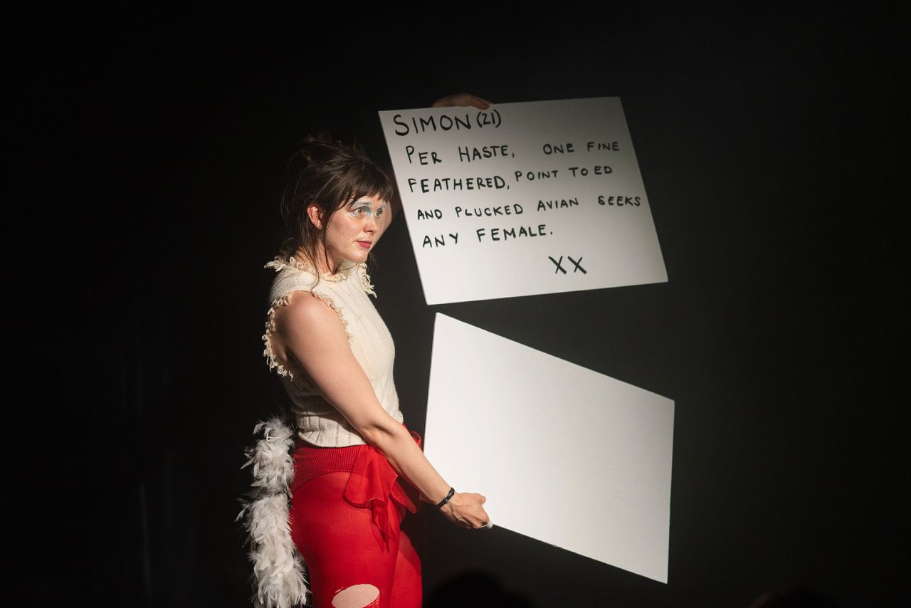 Amsterdam Fringe Festival viert 20 jaar experimenteel theater met kwetsbare makers