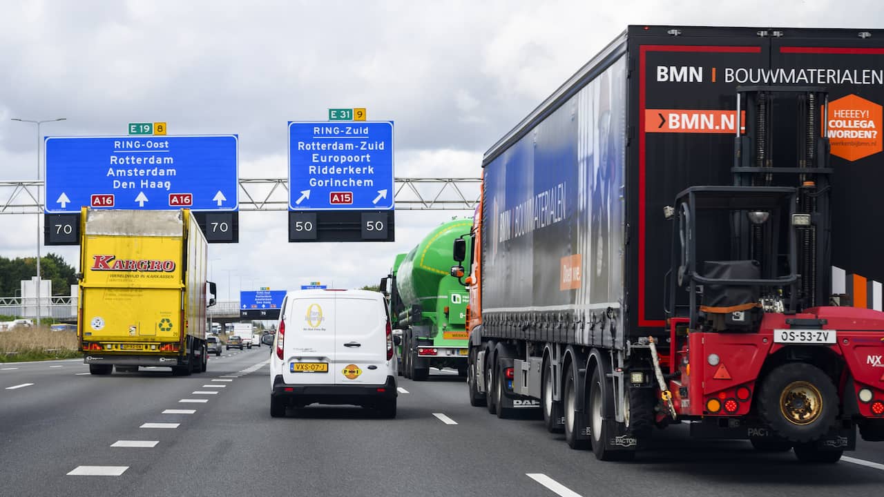 Nationale OV-staking en wegwerkzaamheden zorgen voor landelijke hinder