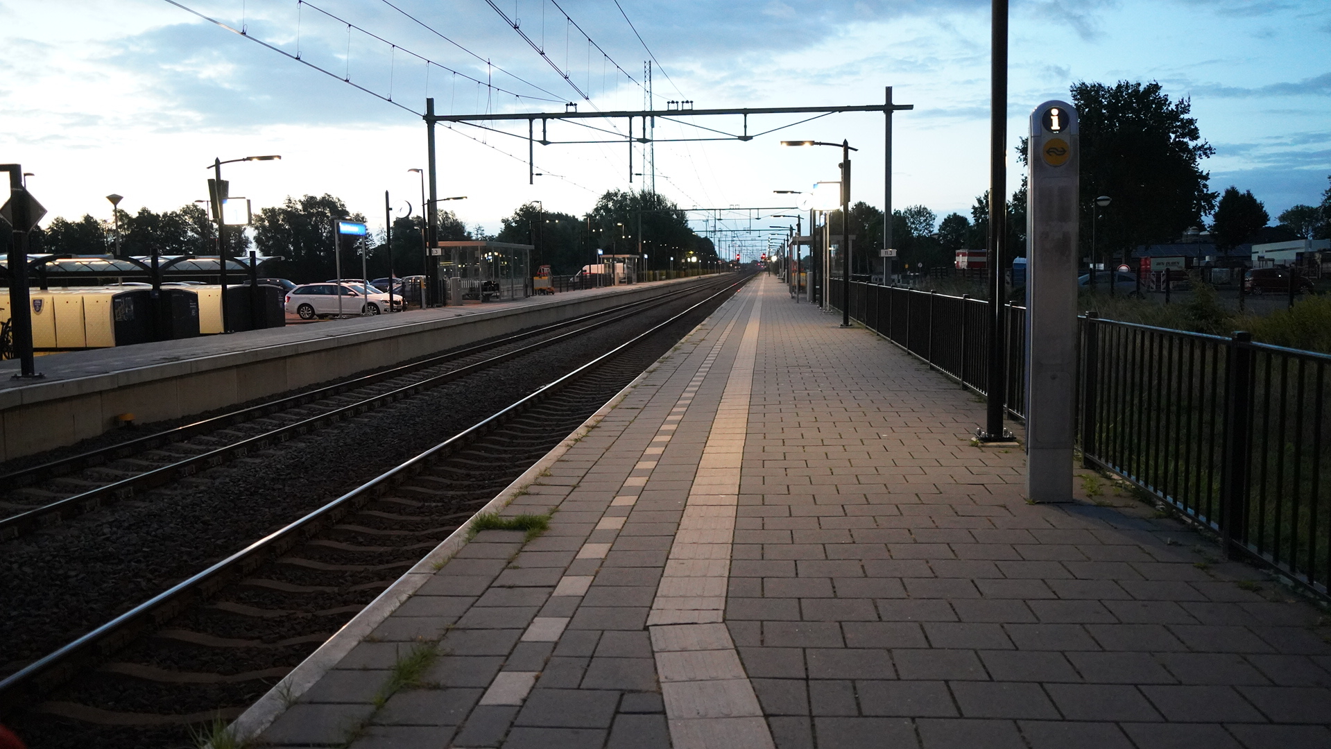 Openbaar vervoer woensdag plat door staking, Limburg merkt impact