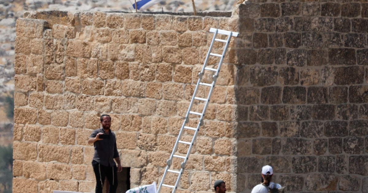 Historicus: Verhalen voeden strijd, maar bieden ook pad naar vrede Israël-Palestina