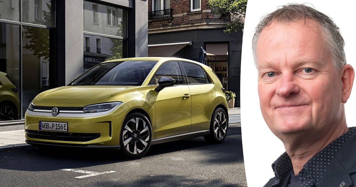 Niek Schenk: Nieuwe ID Polo beste Volkswagen in jaren, merk leerde van fouten