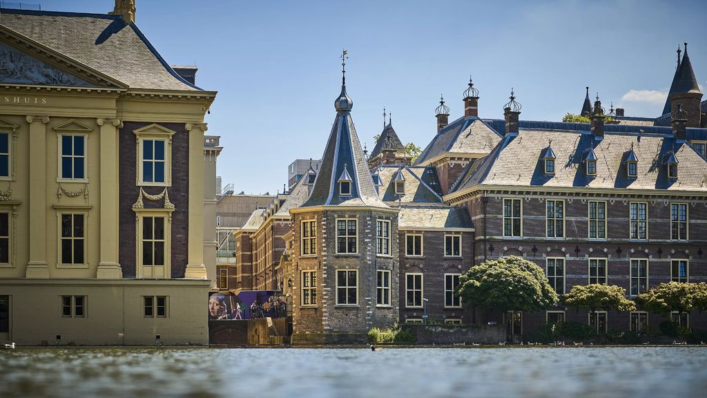 Dak Torentje premier: 478 jaar oude constructie nauwelijks aangepakt