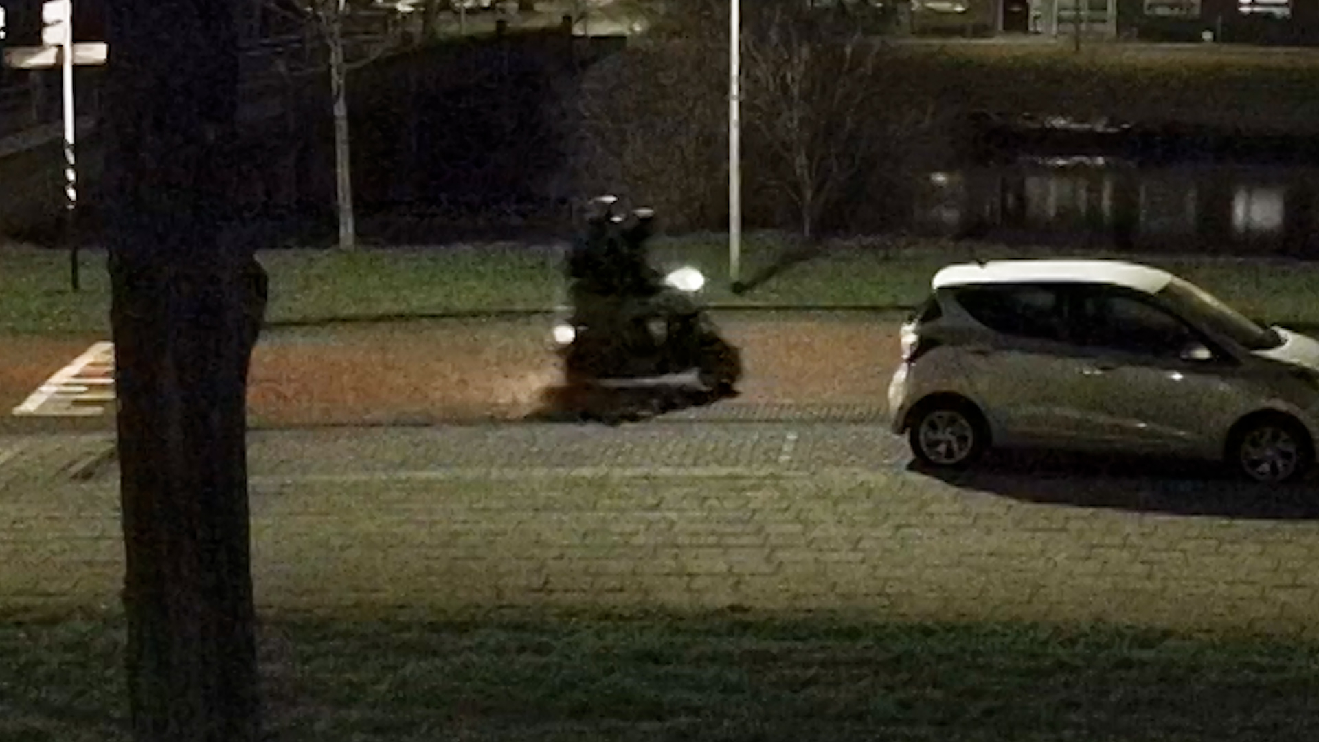 Verdachte liquidatie bij molen Zwolle op vrije voeten