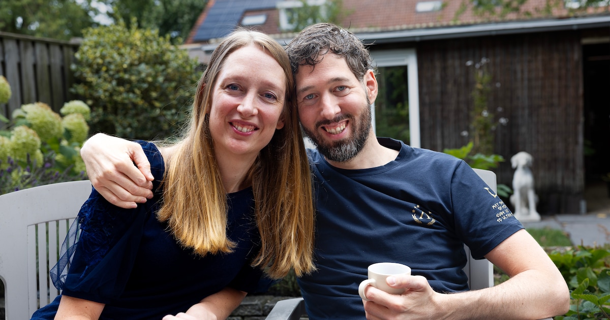 ME-patiënt Rutger (40) kan weer leven na dure behandeling in Australië: ‘Frustrerend dat therapie niet erkend wordt’