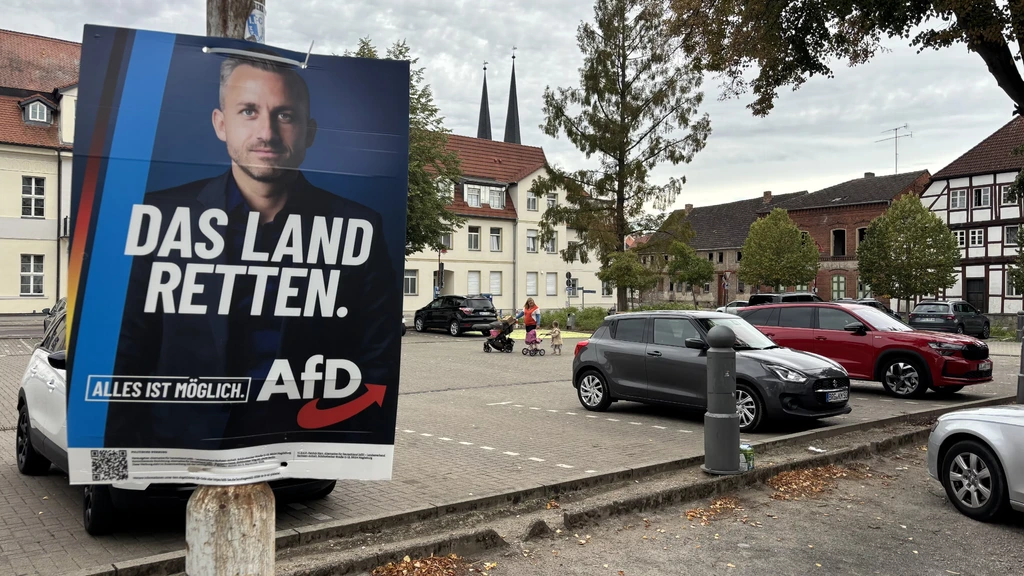 Verkiezingen Saksen-Anhalt leiden tot diepe verdeeldheid: 'Redding' versus 'Democratie redden'