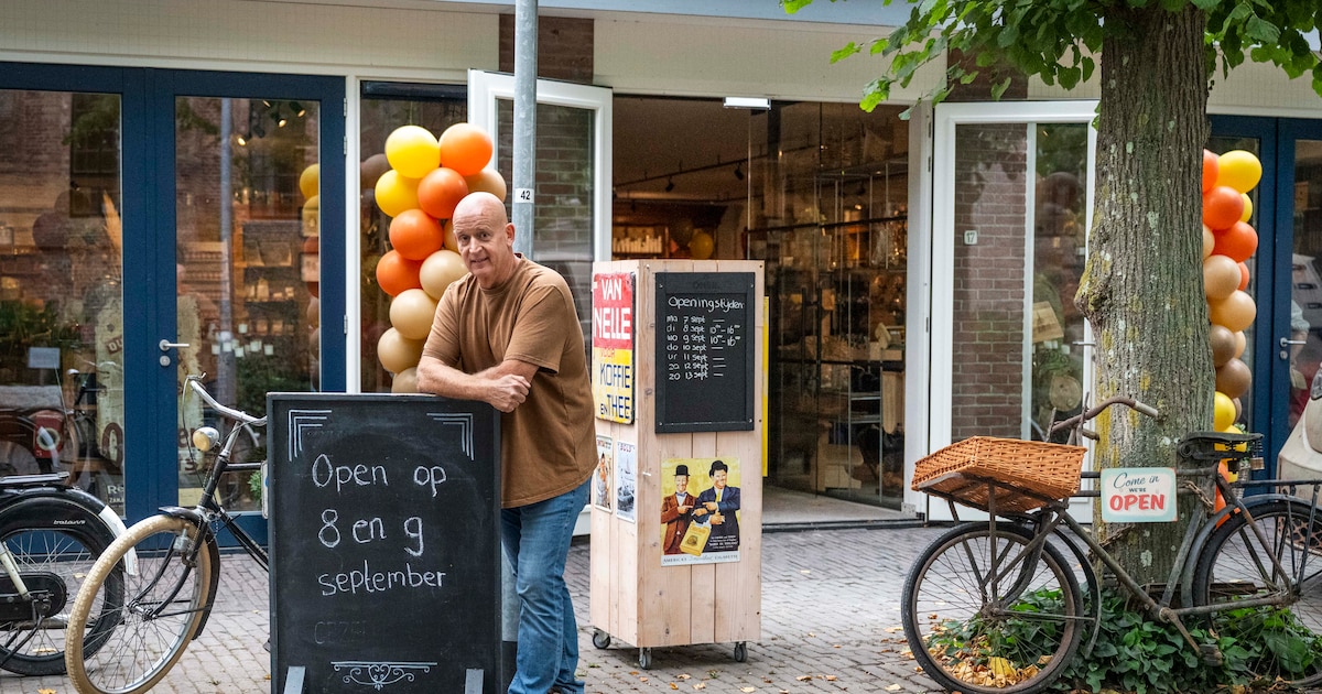 Nieuwe winkel 'Aan de Kerkring' opent deuren in Grijpskerke