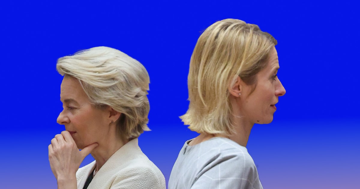 Von der Leyen centraliseert Europese buitenlandmacht