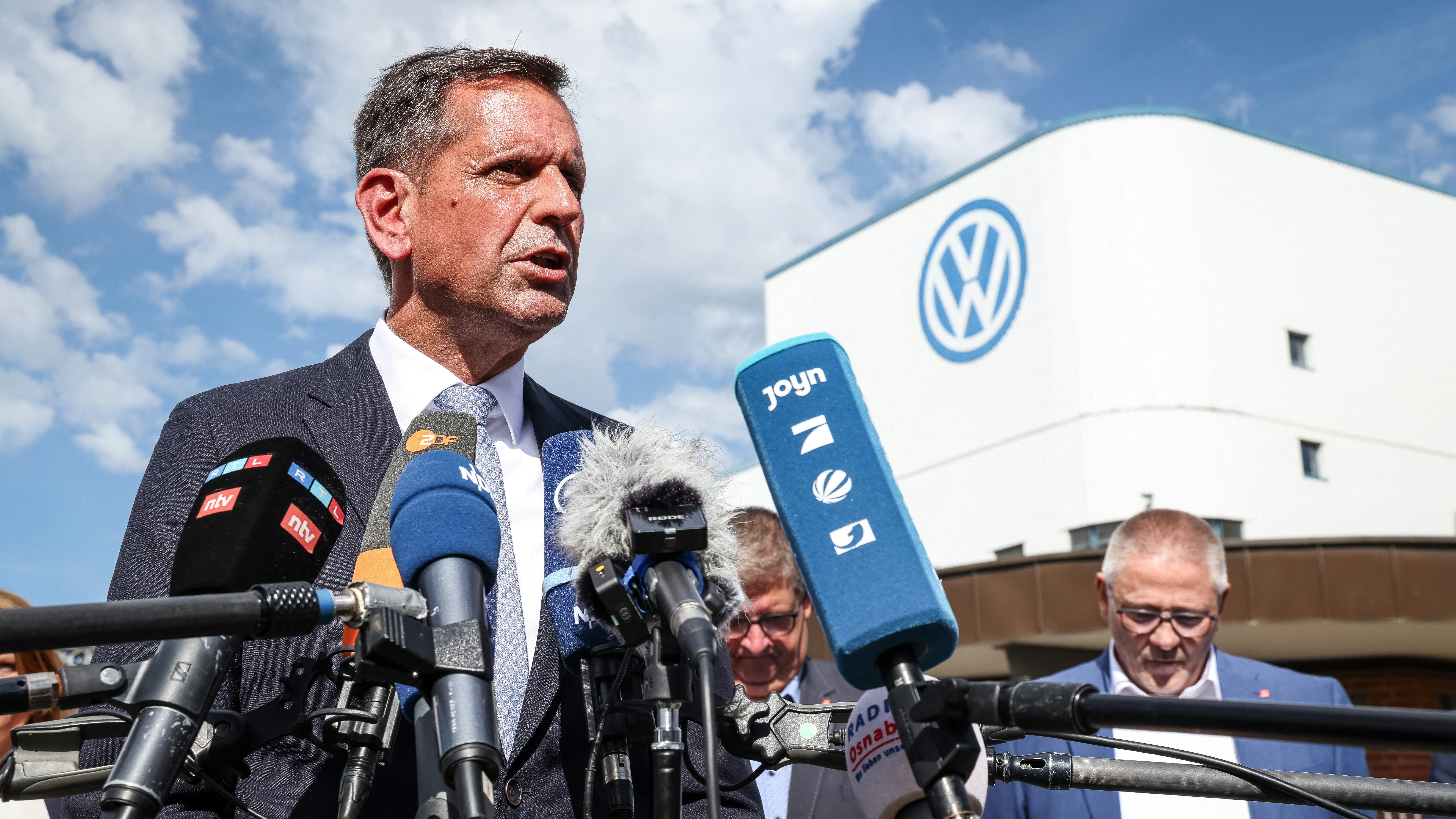 Volkswagen Osnabrück maakt switch naar defensie na verkoop aan Israëlische investeerder