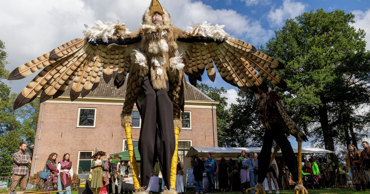 Fantasyfestival Evermore kiest bewust voor kleinschaligheid ondanks uitverkochte eerste editie