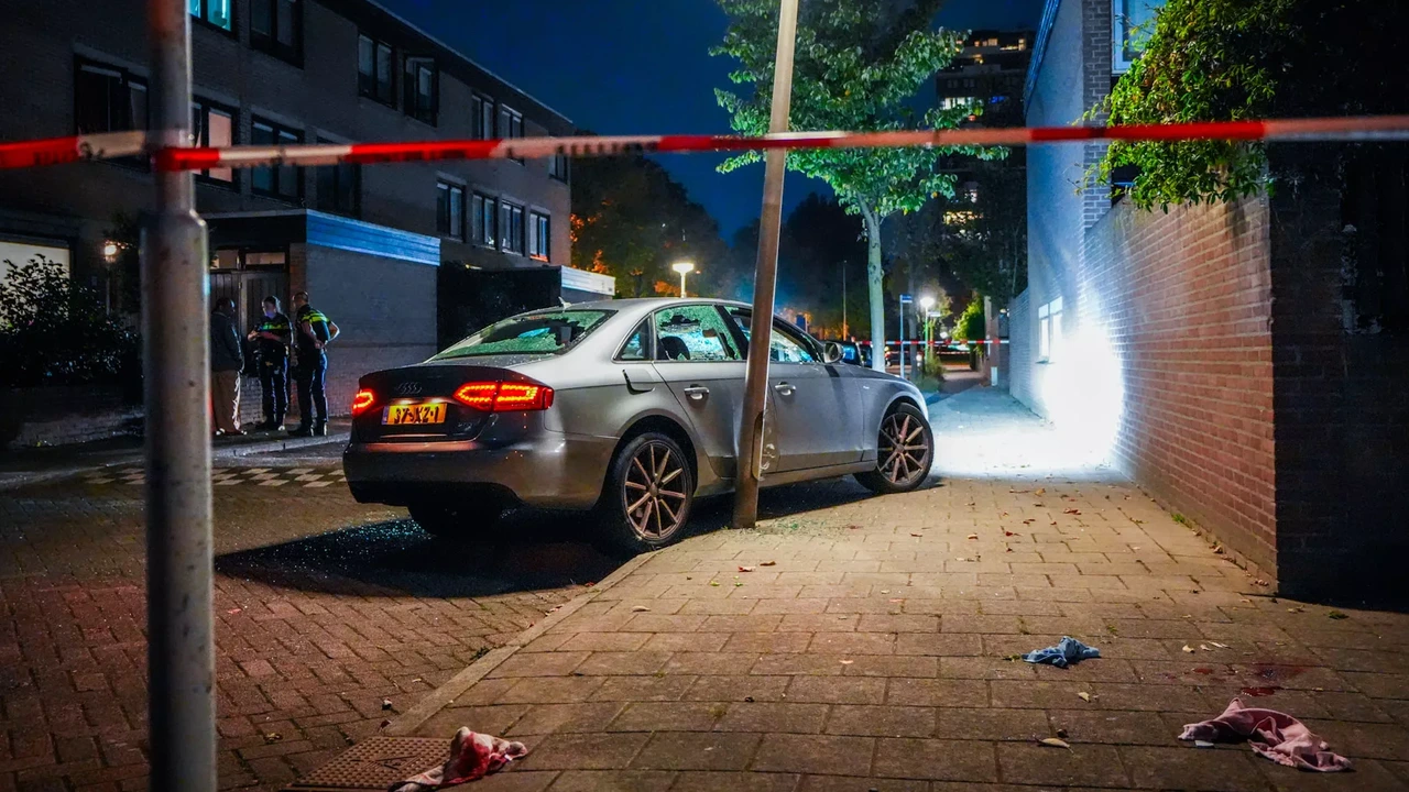 Twee gewonden bij steekpartij Eindhoven, verdachten op A58 opgepakt