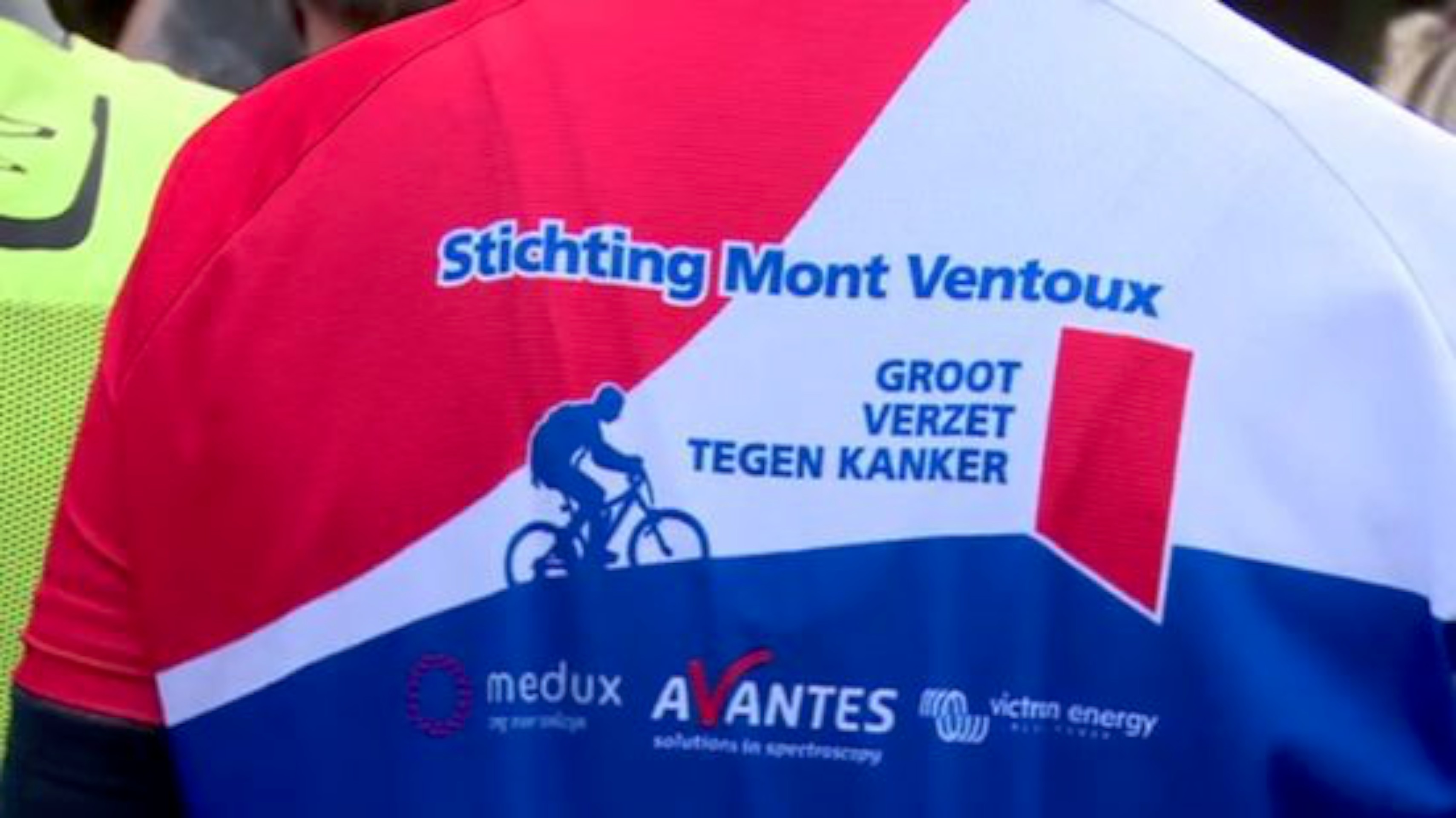 Hoogeveense klimmers trotseren Mont Verdoux voor strijd tegen kanker