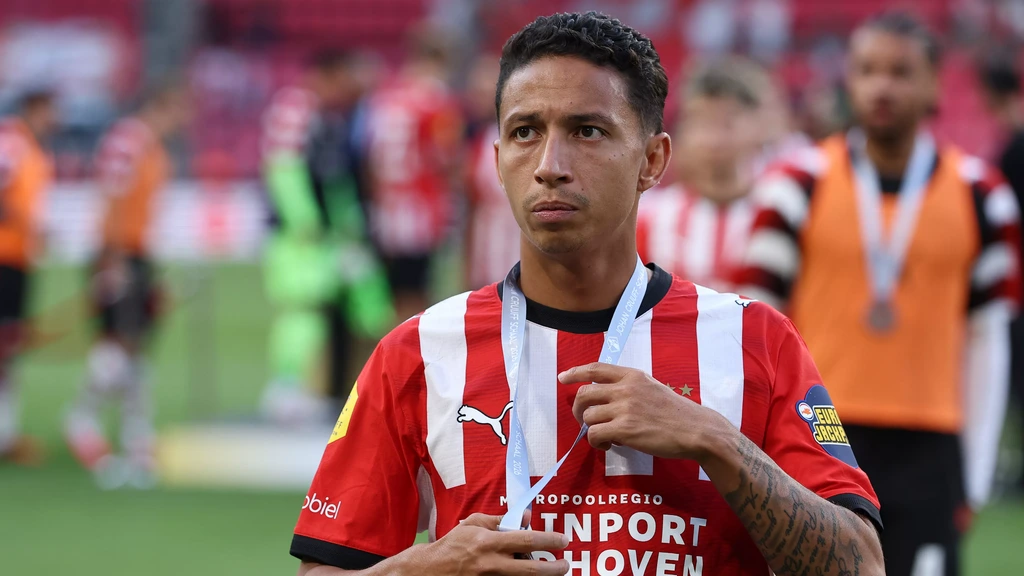 PSV'er Mauro Júnior kiest voor Brazilië na mogelijke Oranje-carrière