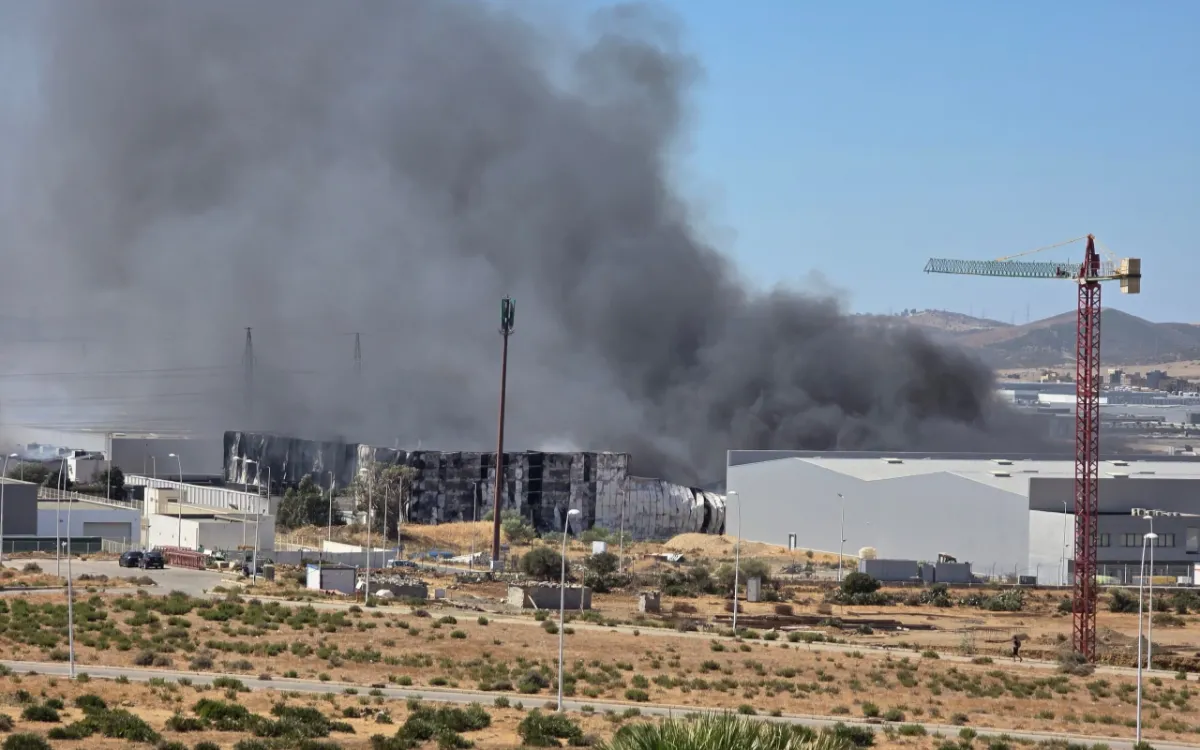 Tien dagen na zware brand in Tanger plant Purflux veel grotere fabriek