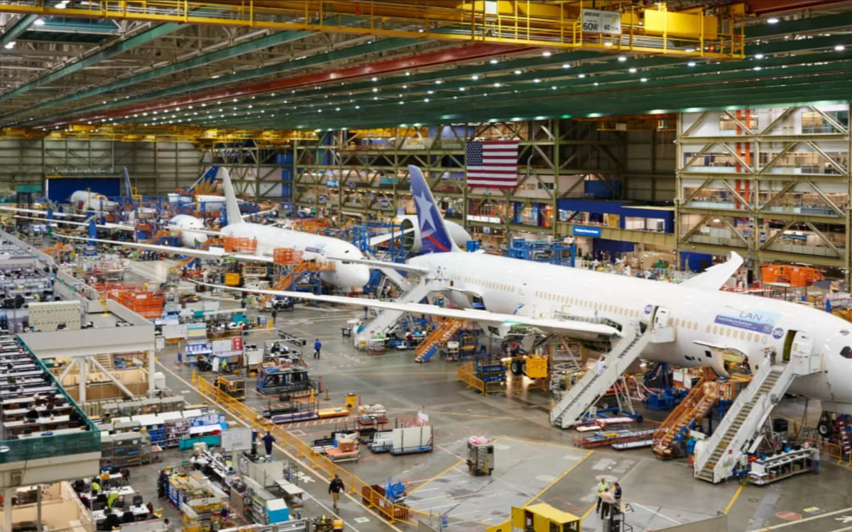 Amerikaanse luchtvaartexport naar Marokko nadert Spanje