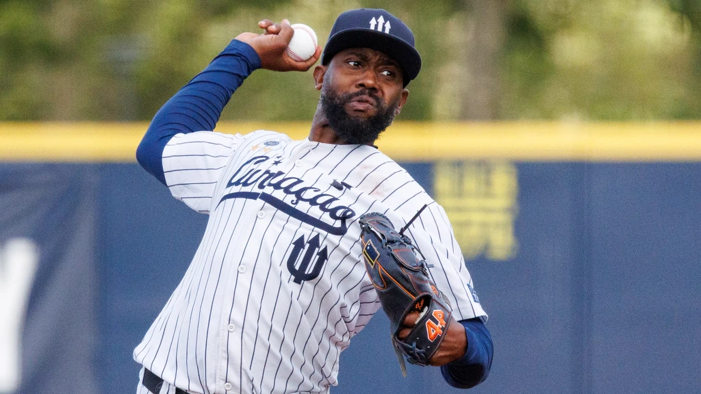 Neptunus pakt openingszege in Holland Series tegen Pirates