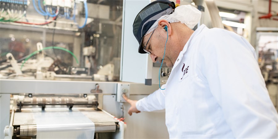 Industriële productie juli: 9% hoger dan vorig jaar