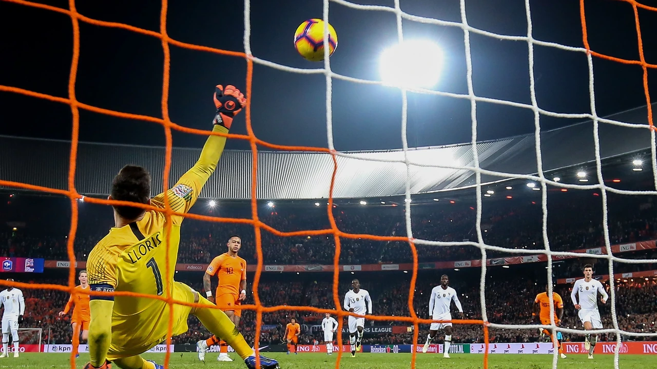 In Belgrado werd de Panenka geboren: wie durft vijftig jaar later bij Oranje?