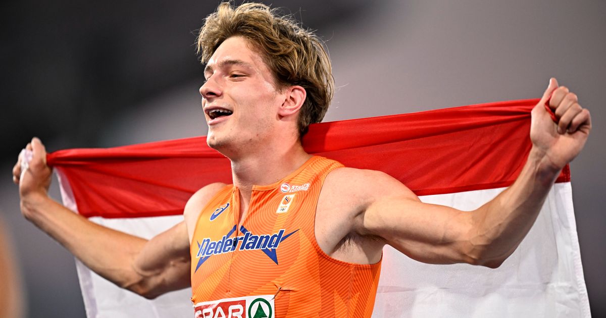 Vijf Nederlandse atleten maken debuut op de Ultimate Championship