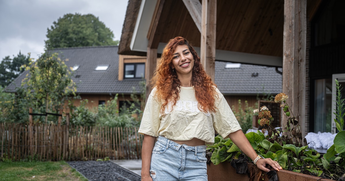 Parkmedewerker Valisha: een voorliefde voor uiterlijk en motorcross