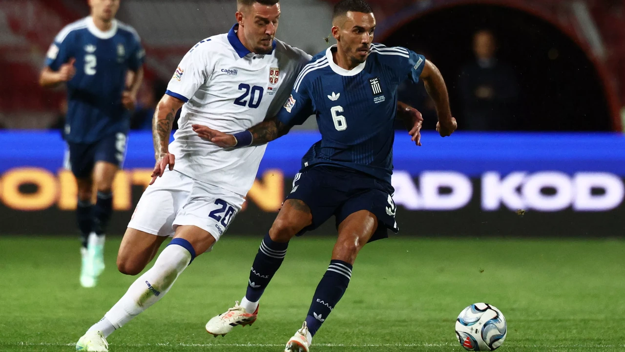 Griekenland verslaat Servië in poule van Oranje, ook Noorwegen en Portugal winnen