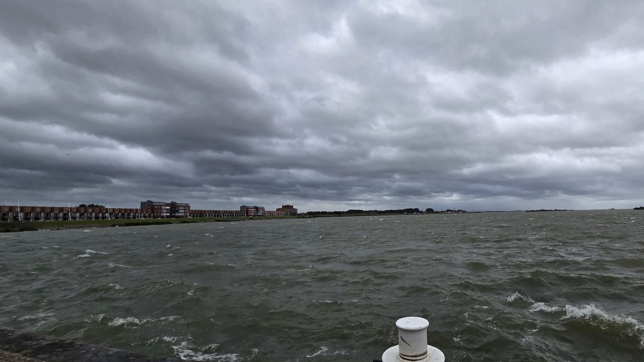Nazomer in Flevoland maakt plaats voor koel herfstweer