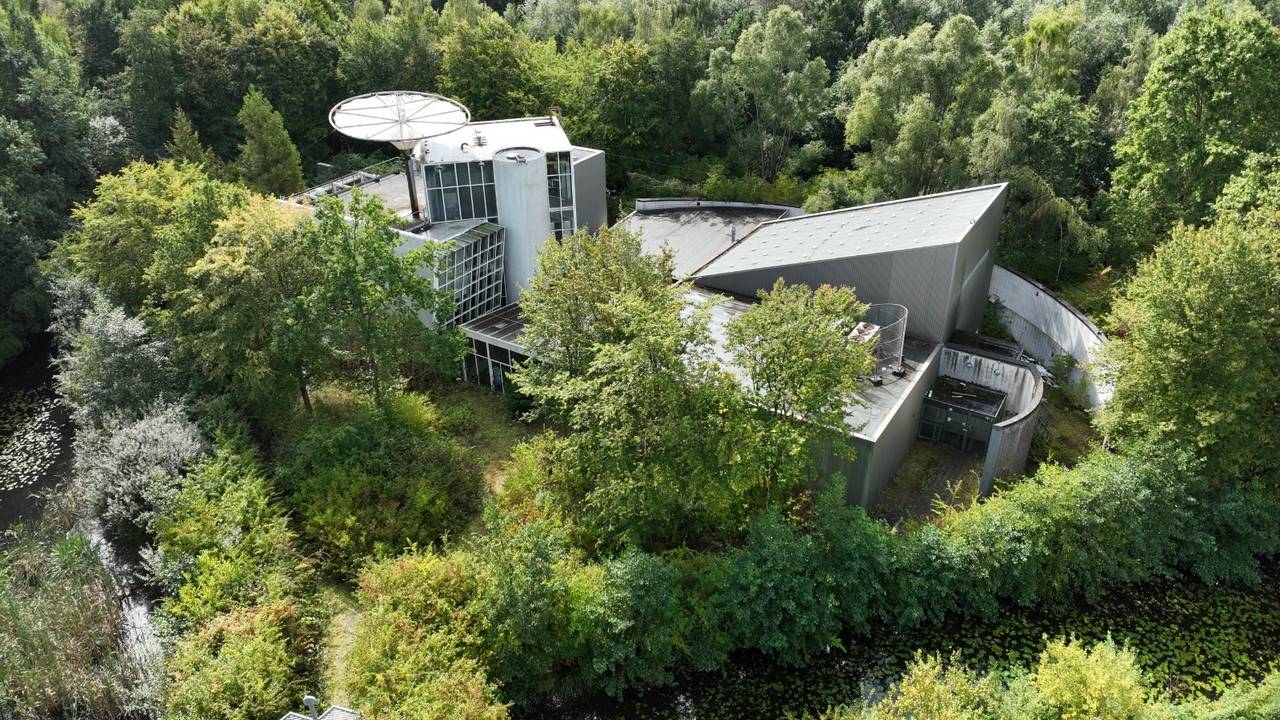 Gemeente Den Bosch onderzoekt monumentenstatus Huis van de Toekomst