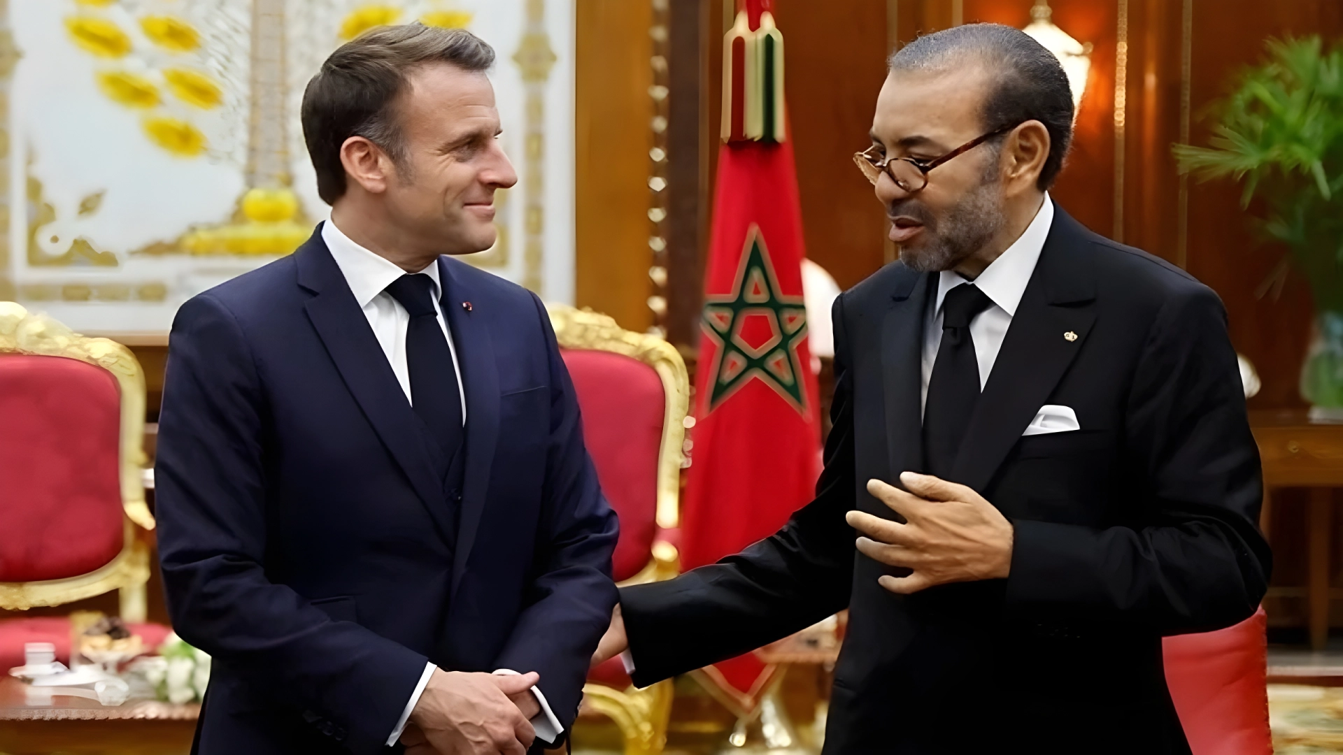 Koning Mohammed VI mogelijk in januari naar Frankrijk voor langverwacht staatsbezoek