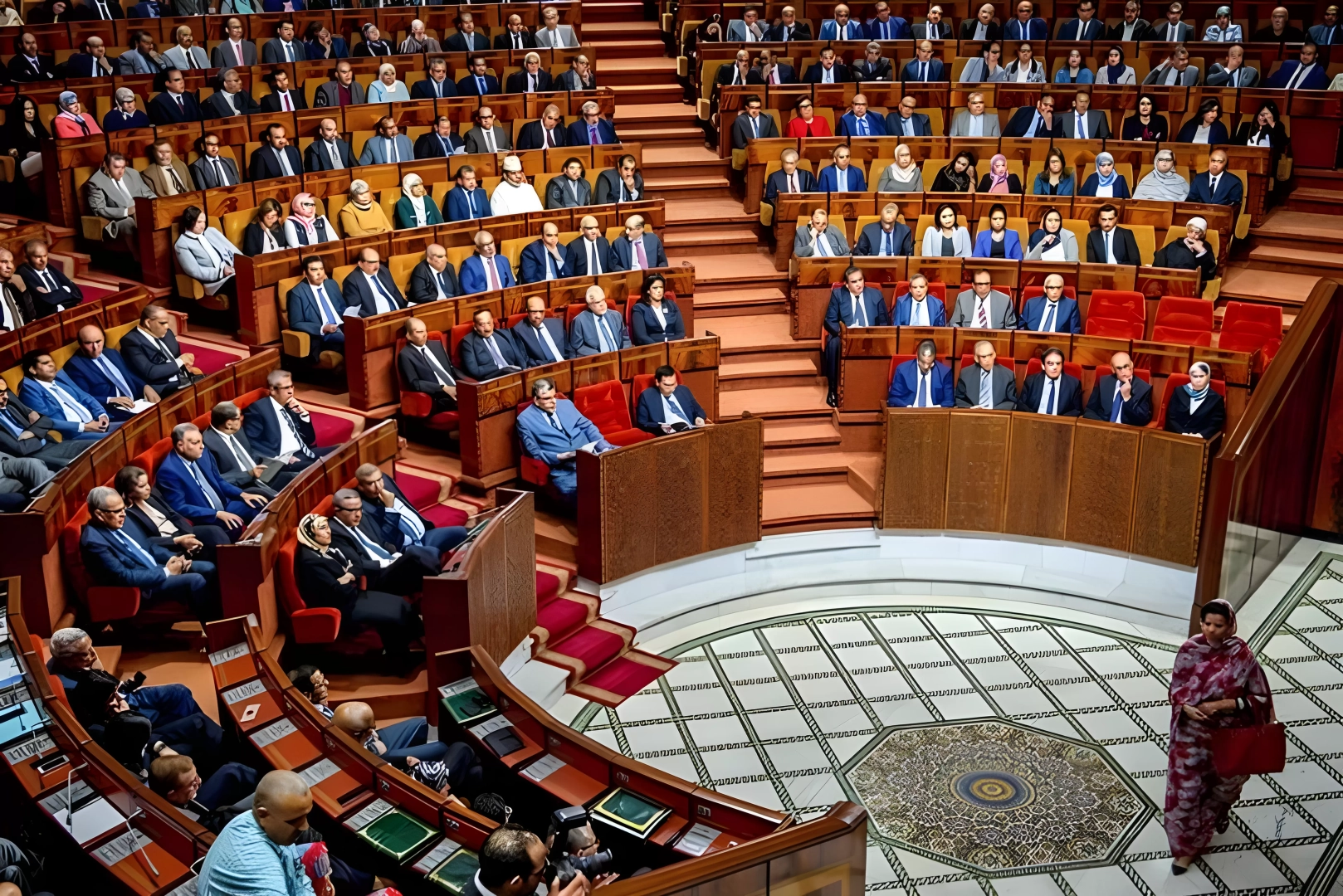 Meer vrouwen in nieuw Marokkaans parlement, aandeel stijgt naar 27 procent
