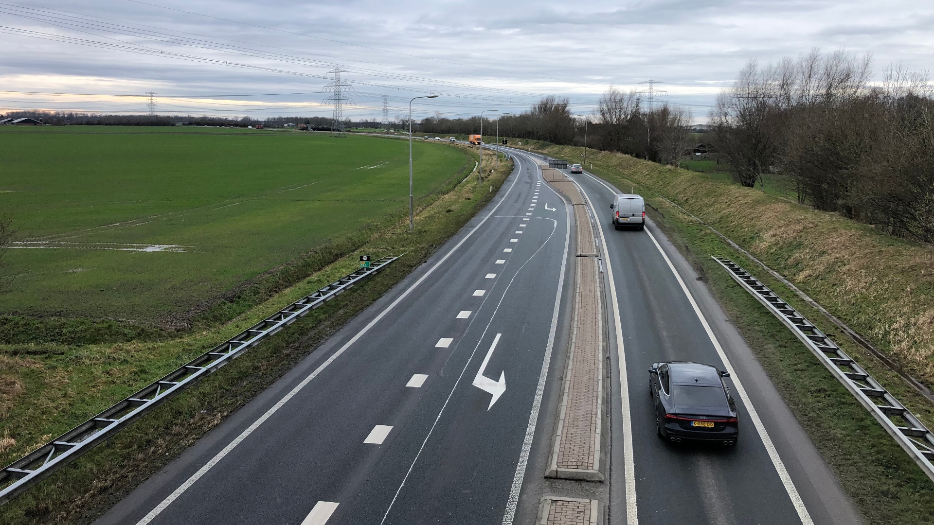 Groningen vreest vertraging N33 en Nedersaksenlijn door miljardentekort