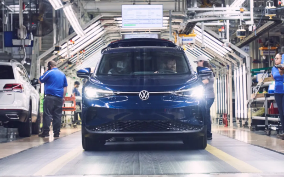 Marokko haalt Volkswagen binnen voor strategische fabriek
