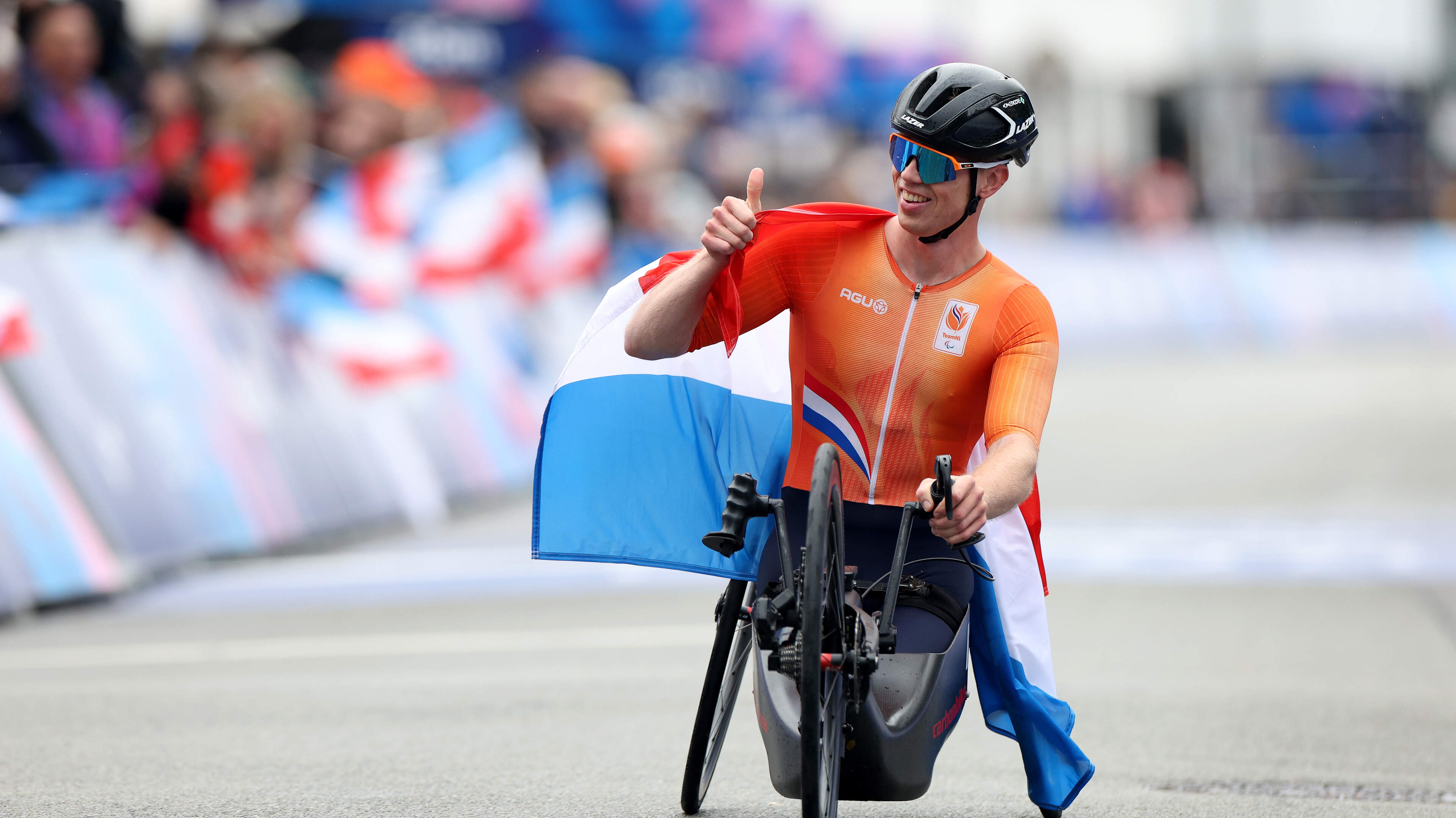 Valize en Haenen pakken wereldtitels op WK Para-cycling na eerdere medailles