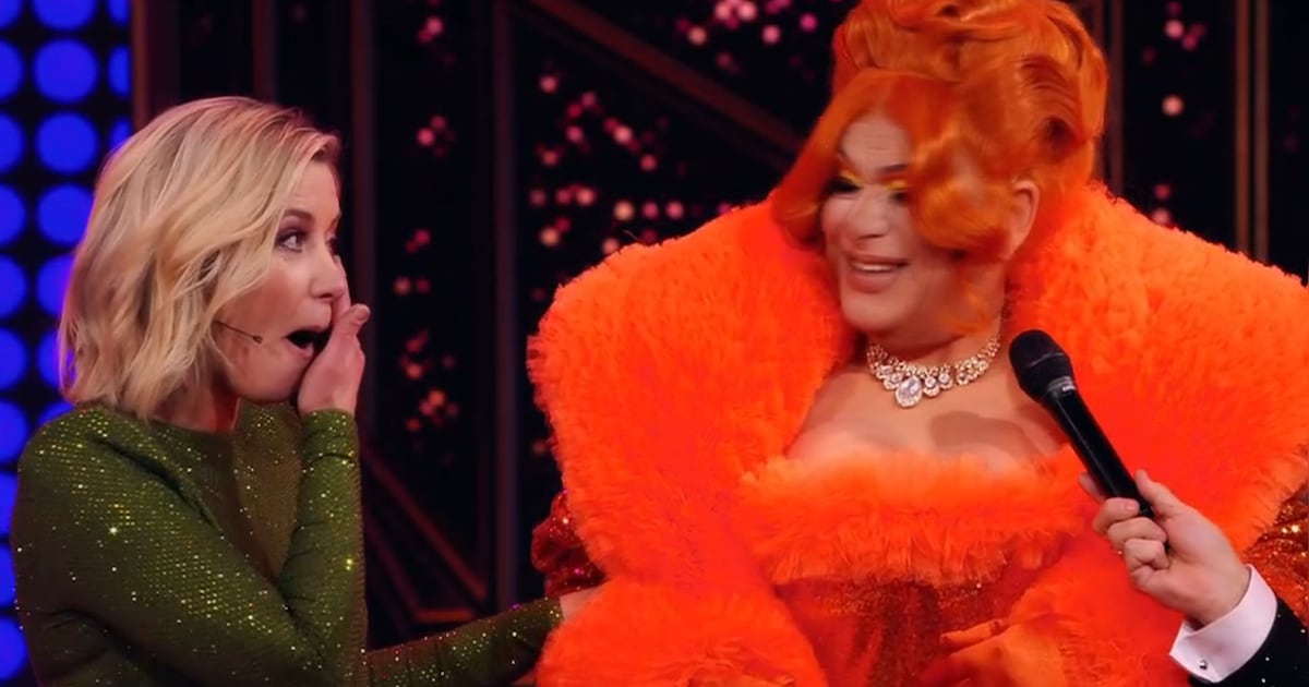 Emotionele onthulling in Make up your mind: Carrie ten Napel in tranen