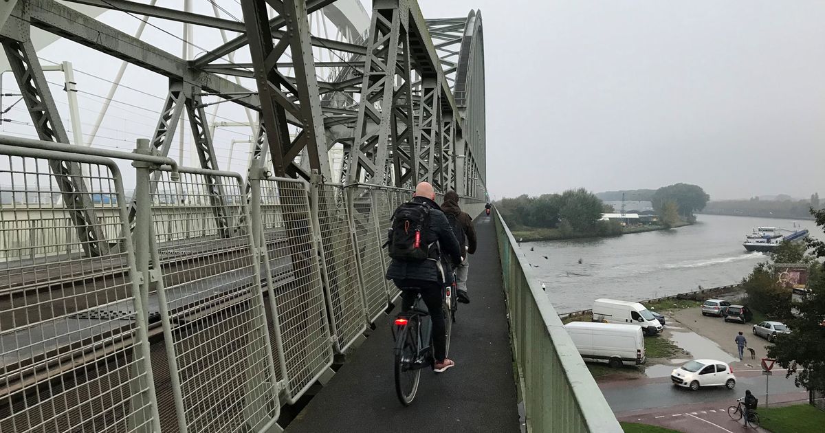 Tientallen miljoenen voor goede fietsroute tussen Utrecht en Amsterdam