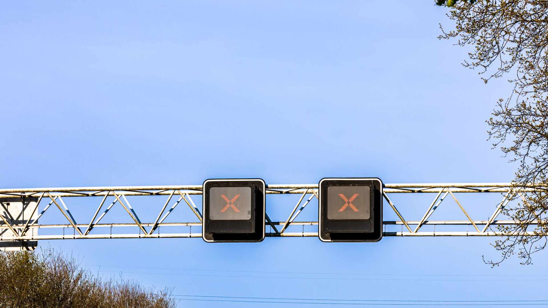 A28 bij Nijkerk afgesloten na veiligheidsmaatregel op Hardenbergerbrug
