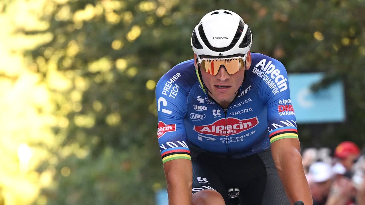 Van der Poel ziet zichzelf niet als topfavoriet op WK: 'Maar titel is niet onmogelijk'
