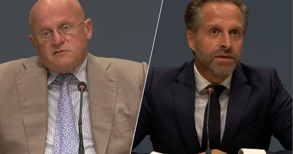 Coronacommissie deelt pijnlijke appjes ministers: waarom nu?