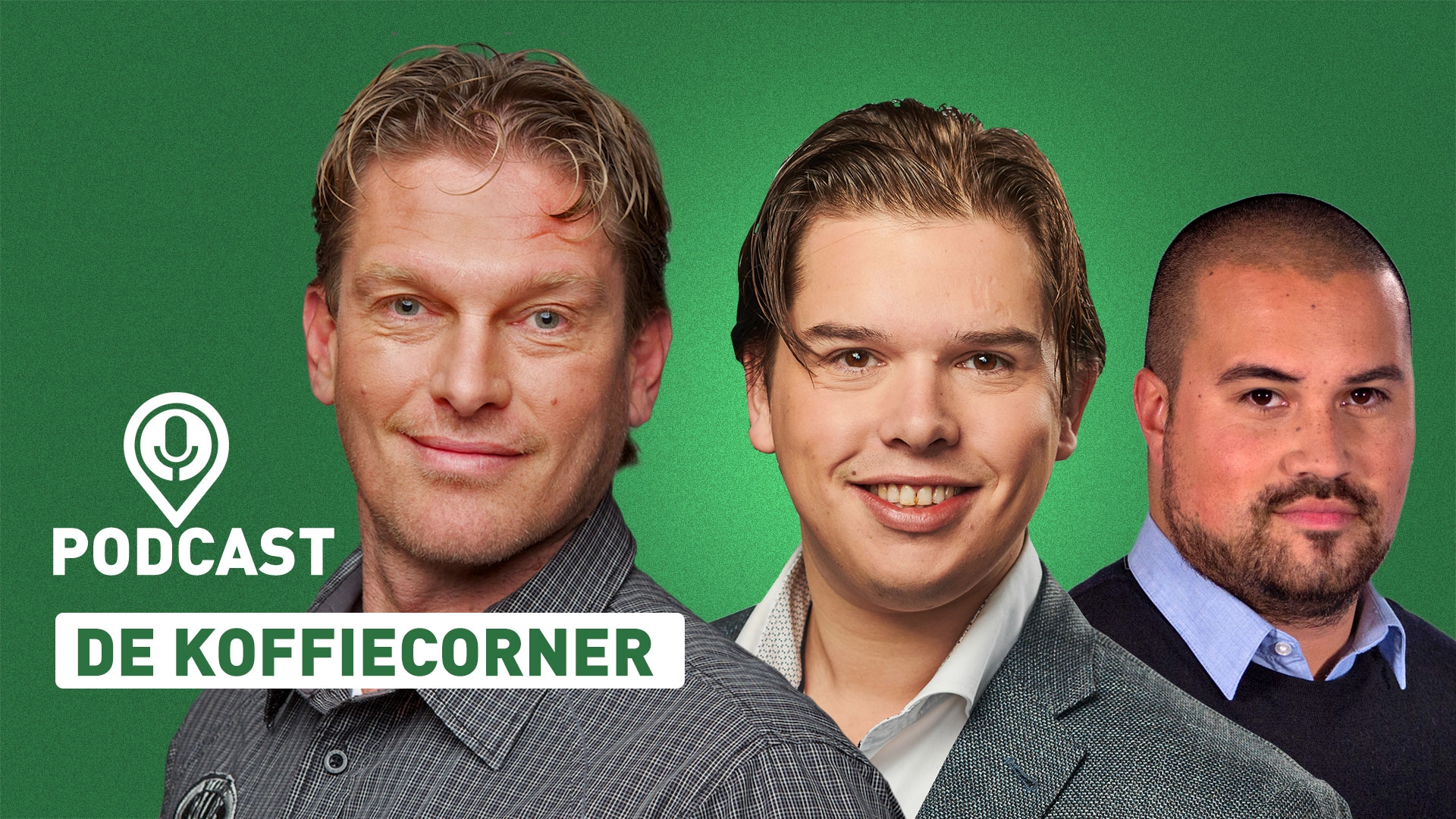 FC Groningen Podcast 'De Koffiecorner' Bespreekt Interview