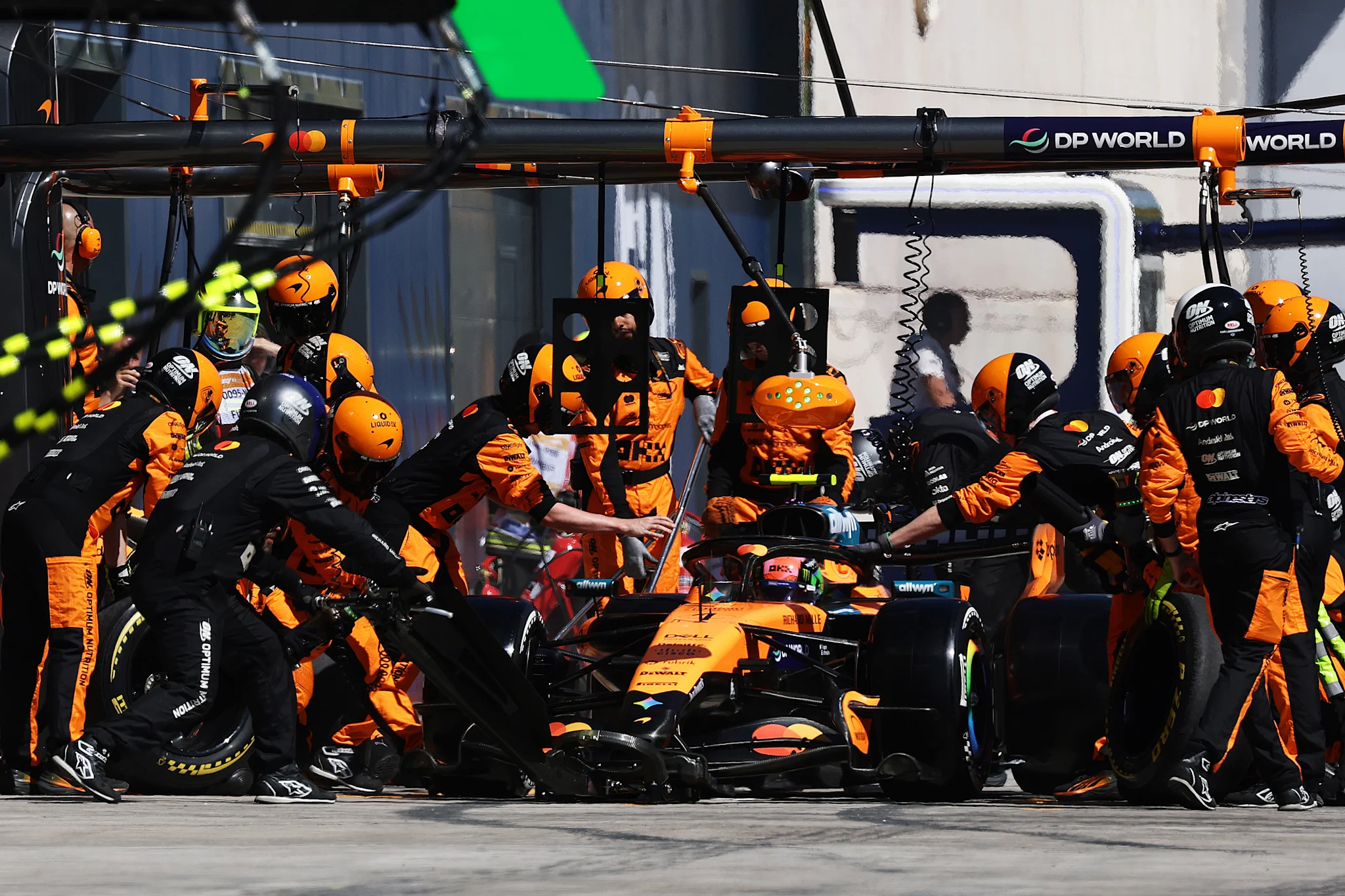Constructors' title battle heating up for F1 bettors