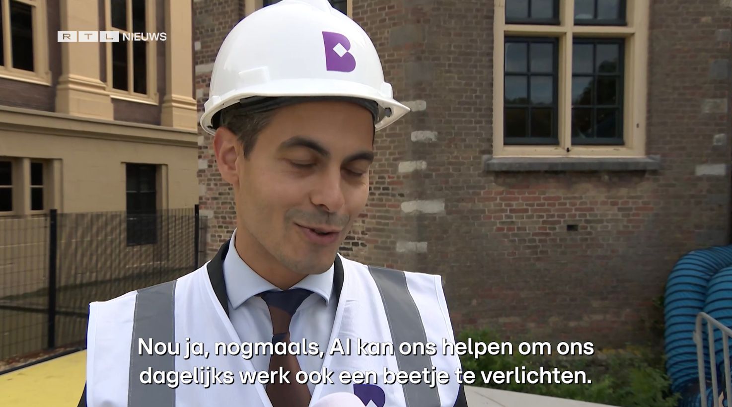 Jetten ziet rol voor AI bij nalatenschap Kamp Westerbork