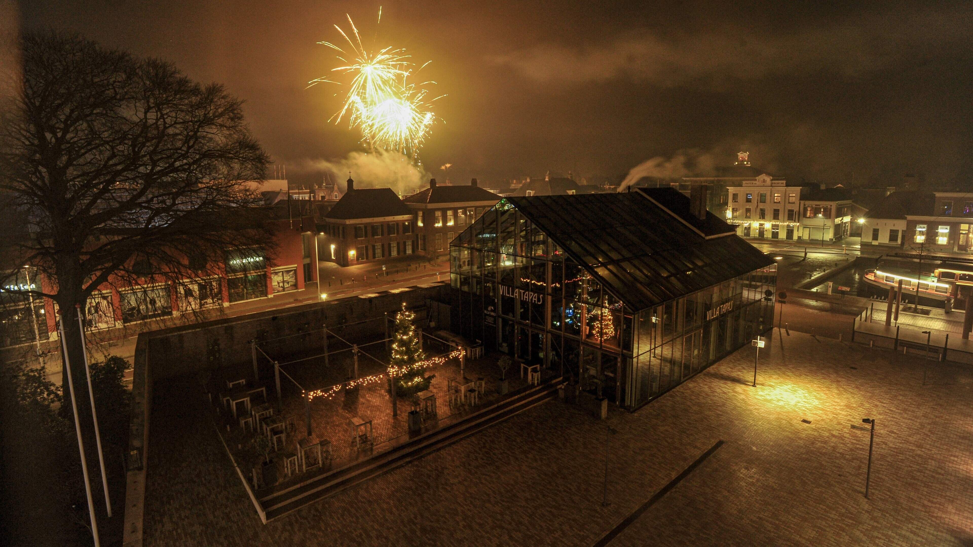 Assen Zegt Vuurwerk Vaarwel, Drenthe Stimuleert Ontmoeting