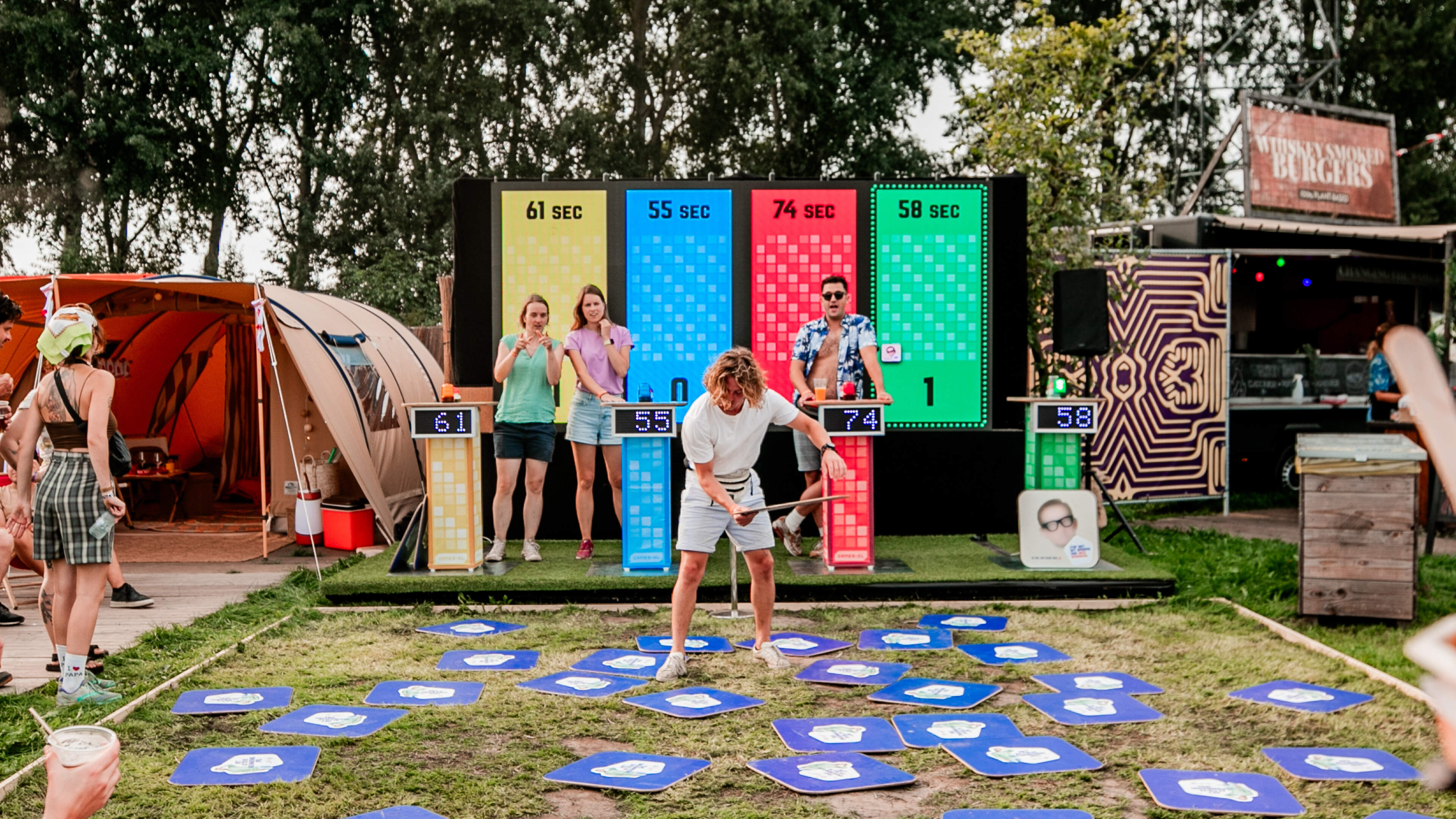 Roermond organiseert nieuw gratis festival GameSquare met reuzen Memory