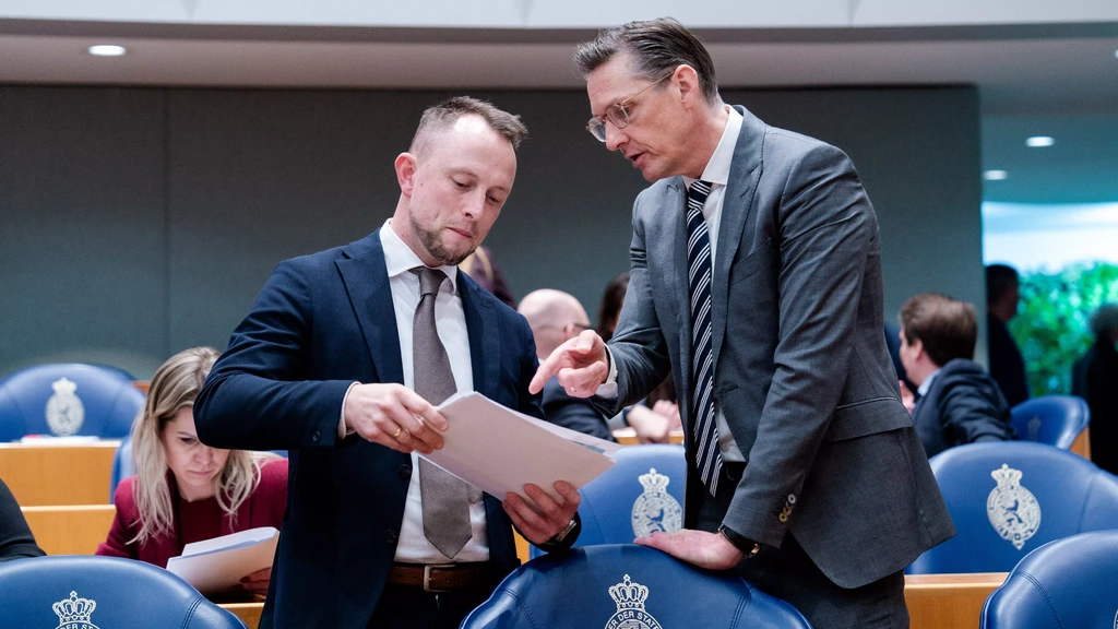 Kwart Kamervragen met behulp van AI geschreven, aantal neemt toe