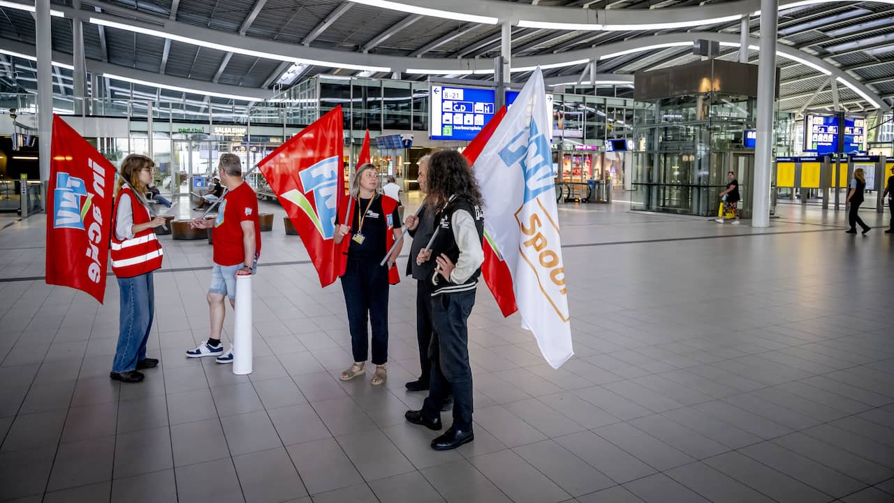 OV-staking legt woon-werkverkeer plat: reizigers zoeken alternatieven