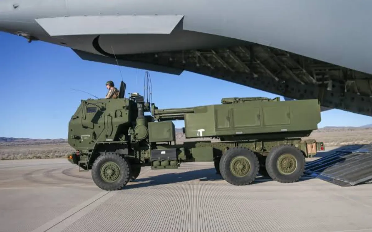VS plant onderhoud en opslag HIMARS-raketten voor Marokko in begroting 2027