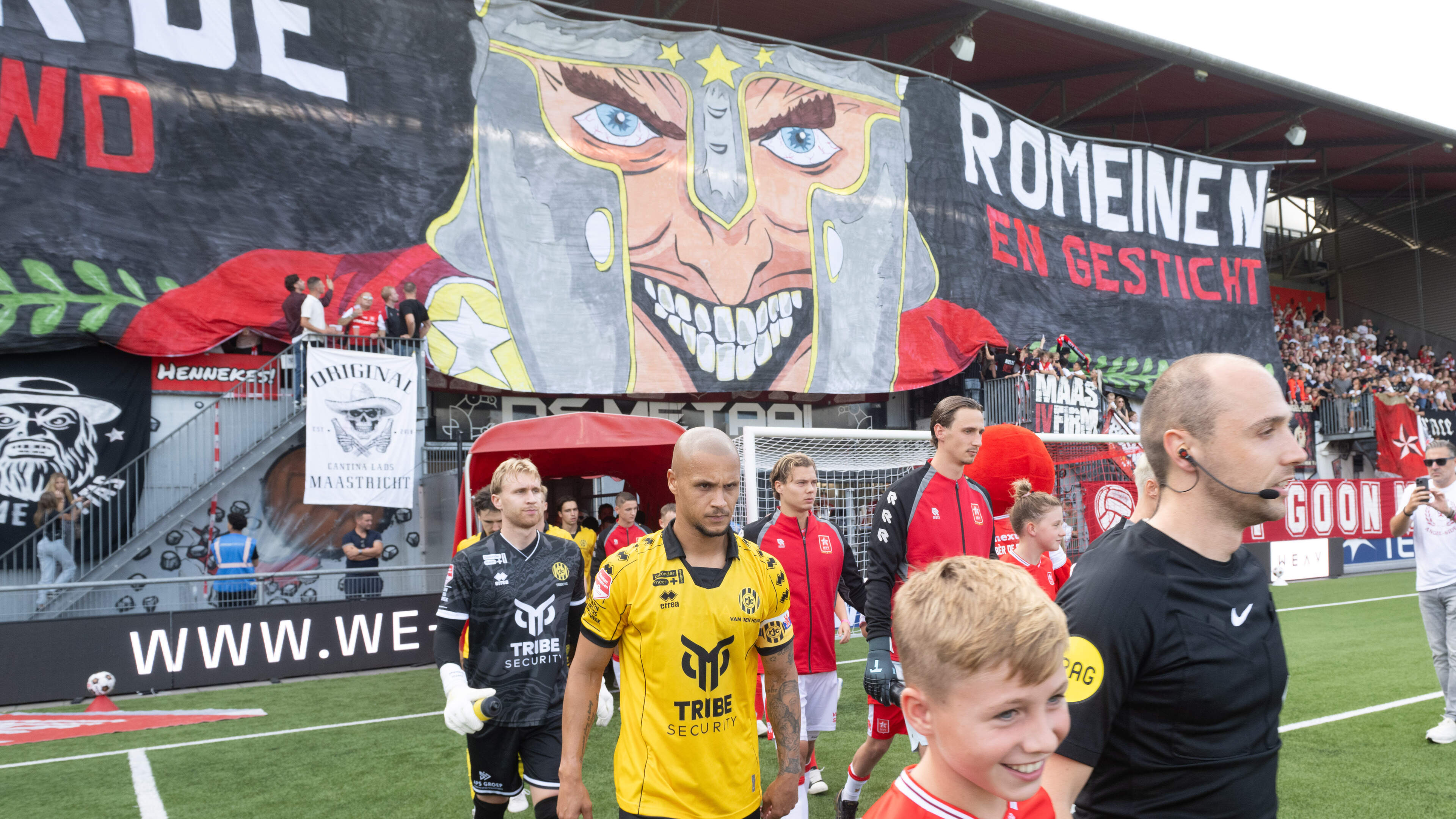 Limburgse Derby MVV-Roda JC: Meer dan alleen een voetbalwedstrijd