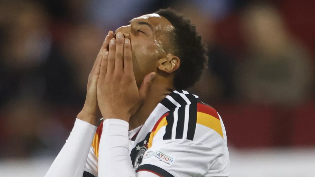 Historische nederlaag Duitsland in Nations League tegen Griekenland