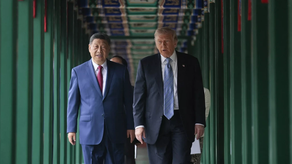 23/9 in Nieuwsuur: Trump ontmoet Xi • Hoe reduceren we AI-energievraag?