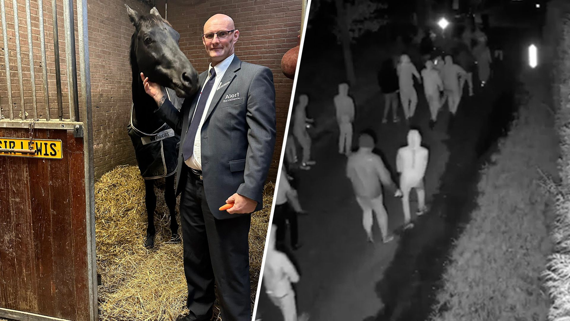 Beveiliger (51) doodgeschoten tijdens nachtdienst in Overasselt
